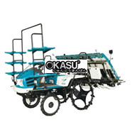 Máy cấy lúa tốc độ cao dạng ngồi lái LINHAI 2ZG-8K 