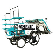 Máy cấy lúa tốc độ cao dạng ngồi lái LINHAI 2ZG-8Q2K