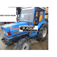 Máy cày Iseki TA357F