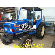 Máy cày Iseki TA345F