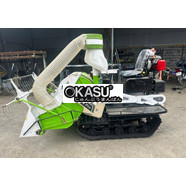 Máy gặt đập liên hợp 4LZ-1.4 PRO (Xích 36cm)