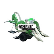 Máy gặt lúa liên hợp Mini Shineray SR4LZ-0.5