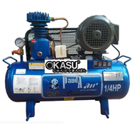 Máy Nén Khí Dây Đai Panda 1/4HP 36L 11-P