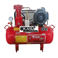 Máy Nén Khí Dây Đai Star 1/4HP 01-S 36L