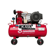 Máy Nén Khí Dây Đai Nakawa 1/2HP 40L NK0540E