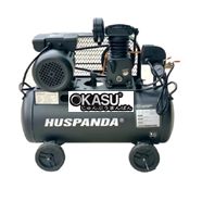 Máy Nén Khí Dây Đai Huspanda 1Hp HCD 45L