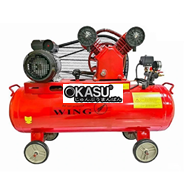 Máy Nén Khí Dây Đai Wing 1.5HP TW-V-0.12/8-70L