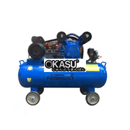 Máy Nén Khí Dây Đai Pegasus 1.5HP 70L TM-V-0.12/8-70L