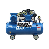 Máy Nén Khí Dây Đai 1HP 40L Maxlock MK40L