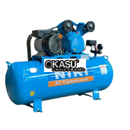 Máy Nén Khí Dây Đai Niki 1.5HP 60L NK-0260