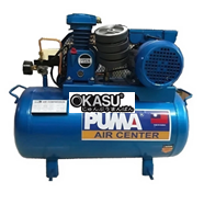 Máy Nén Khí Dây Đai 1/4HP 40L Puma