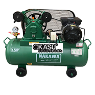 Máy Nén Khí Dây Đai 1.5HP Nakawa NK15-70 70L