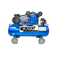 Máy Nén Khí Dây Đai Pegasus 3HP 70L TM-V-0.25/8-70L