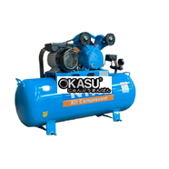 Máy Nén Khí Dây Đai Niki 1.5HP 90L NK-1090