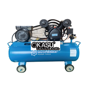 Máy Nén Khí Dây Đai Huspanda 2Hp HCD 65L