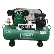 Máy Nén Khí Dây Đai 2HP Nakawa NK20-120 120L
