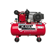 Máy Nén Khí Dây Đai Nakawa 1HP 60L NK1060E