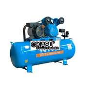 Máy Nén Khí Dây Đai Niki 2HP 100L NK-20100