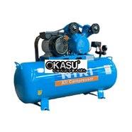 Máy Nén Khí Dây Đai Niki 3HP 120L NK-30120