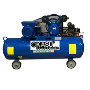 Máy Nén Khí Dây Đai 2HP 80L Puma V-0.17/8