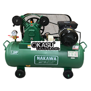 Máy Nén Khí Dây Đai 3HP Nakawa NK30-180 180L