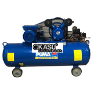 Máy Nén Khí Dây Đai 3HP 90L Puma V-0.25/8