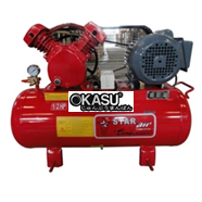 Máy Nén Khí Dây Đai Star 1HP 20-S 90L