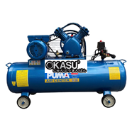 Máy Nén Khí Dây Đai 3HP 100L Puma PK 20100