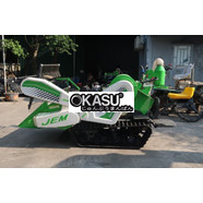 Máy gặt đập liên hợp HK-1.4 N