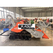 Máy gặt đập liên hợp HK-1.4 VN (Xích 36cm)