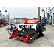 Máy gặt đập liên hợp HK-1.5 Pro