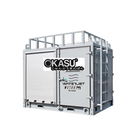 Máy phun nước áp lực cao Kolner KN-TN4528 