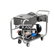 Máy vệ sinh áp lực cao Kolner KN-CE200 