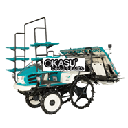 Máy cấy lúa tốc độ cao LINHAI 2ZG-8D2