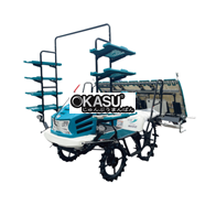 Máy cấy lúa tốc độ cao LINHAI 2ZG-8D4K