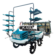 Máy cấy lúa tốc độ cao LINHAI 2ZG-8D5K