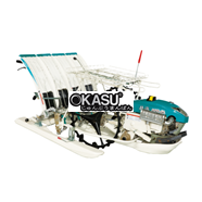 Máy cấy lúa kiểu đi bộ LINHAI 2ZS-4A