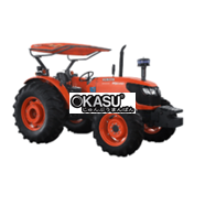 Máy cày máy kéo Kubota M9540 