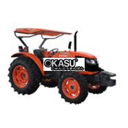 Máy cày Máy kéo mới Kubota M6040SU