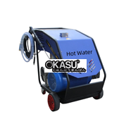 Máy rửa áp lực cao nước nóng Kolner KN- EHC21350