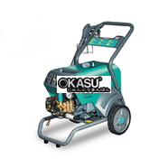 Máy phun rửa áp lực rửa xe Kolner KN-1217B3