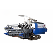 Máy gặt đập liên hợp LINHAI 4LZ-6.0BC