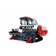 Máy gặt đập liên hợp LINHAI 4LZ-6.0AC