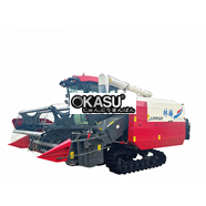 Máy gặt đập liên hợp LINHAI 4LZ-7.0A