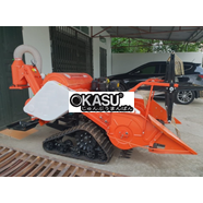 Máy gặt lúa liên hợp Mini SCM 4LZ-0.8A