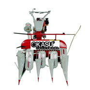 Máy thu hoạch lúa thu hoạch mè tự bó SCM 4GK-90