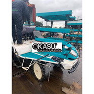 Máy cấy lúa Nhật Bản 8 hàng chạy dầu Kubota NSD8