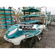 Máy cấy lúa Kubota 6 hàng chạy dầu đã qua sử dụng