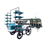 Máy cấy lúa tốc độ cao dạng ngồi lái LINHAI 2ZG-10D4K