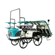 Máy cấy lúa tốc độ cao dạng ngồi lái LINHAI 2ZG-6WDK